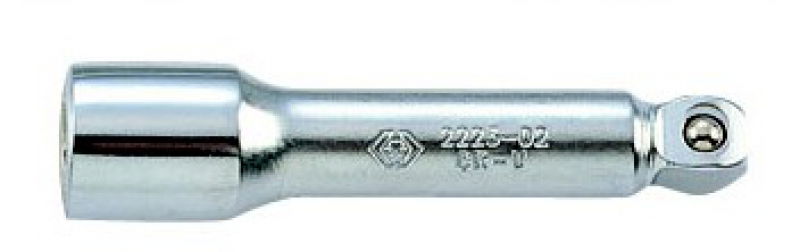 King Tony Offszet-toldószár 1/4˝ 50mm      2223-02 termék fő termékképe