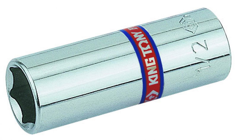 King Tony Kézi hosszú dugókulcs 1/4˝ méret 3/16˝  223506S termék fő termékképe