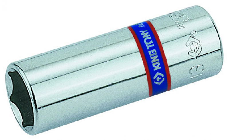 King Tony Kézi hosszú dugókulcs 1/4˝13mm   223513M termék fő termékképe