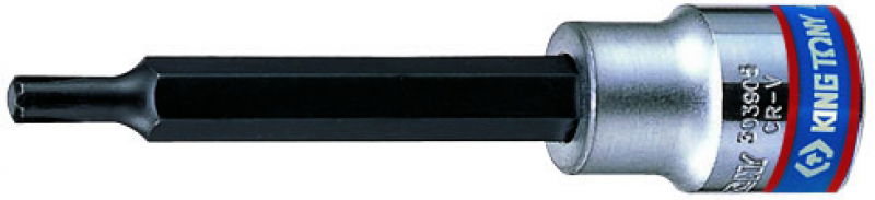 King Tony Bordás bitfej 3/8˝  M8            303908 termék fő termékképe