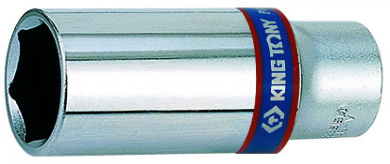 King Tony Kézi hosszú dugókulcs 3/8˝18mm   323518M termék fő termékképe