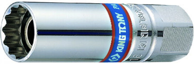 King Tony Gyertya-dugókulcs 3/8˝ 16mm, mágnes 366016 termék fő termékképe