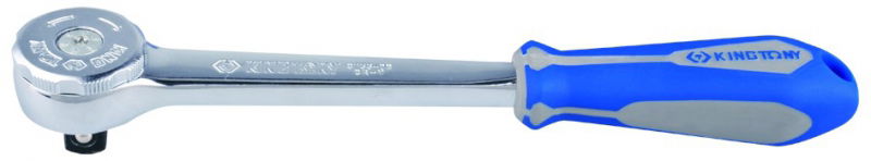 King Tony Racsnis hajtókar 3/8˝ ir.vált.  3755-08G termék fő termékképe