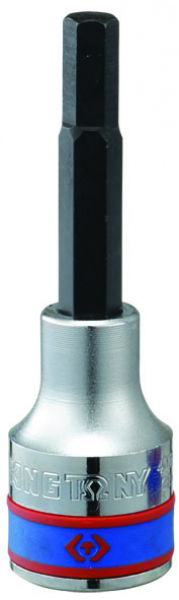 King Tony Hatszög bitfej 1/2˝,H12,L=80mm    403512 termék fő termékképe