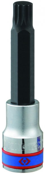 King Tony Spline bitfej 1/2˝, M8,L=80mm     403608 termék fő termékképe