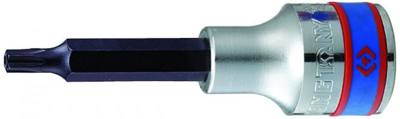 King Tony Torx bitfej furatos1/2˝,T60,L=80mm 403760 termék fő termékképe