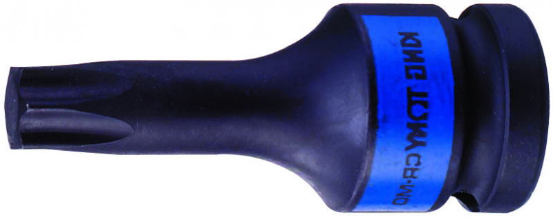 King Tony Gépi torx bitfej 1/2" T70 405370 termék fő termékképe
