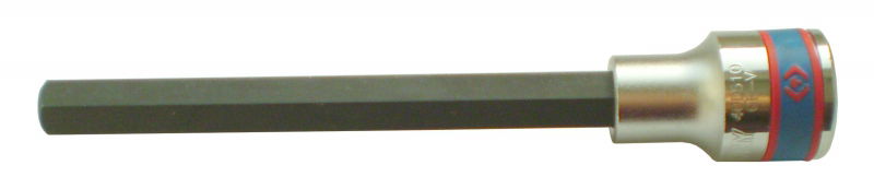 King Tony Hatszög bitfej 1/2˝,H10,L=140mm    40D510 termék fő termékképe