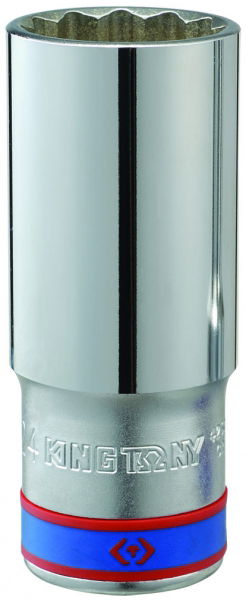 King Tony Kézi hosszú dugó 1/2˝22mm 12*   423022M termék fő termékképe