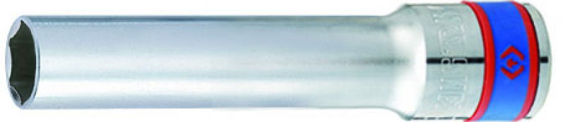 King Tony Kézi hosszú dugó 1/2˝12mmL=120mm 425512M termék fő termékképe