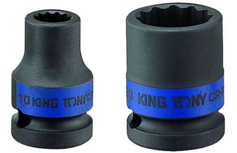 King Tony Gépi dugókulcsfej 1/2˝32mm 12*   453032M termék fő termékképe
