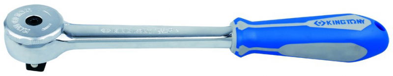 King Tony Racsnis hajtókar 1/2˝(72-fogú)  4755-10G termék fő termékképe