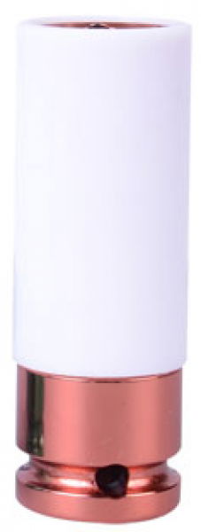 King Tony Gépi hosszú dugókulcs vékonyfalú műanyagbevonatú 1/2˝21mm494521MX termék fő termékképe