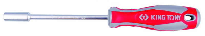 King Tony Nyeles dugókulcs  1/4"            5450-08 termék fő termékképe