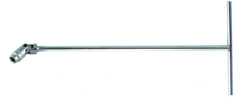 King Tony Csuklós T-kulcs 17x450mm         577217M termék fő termékképe