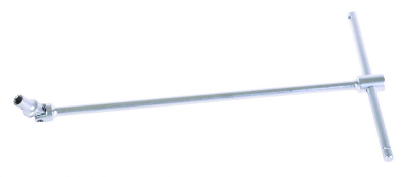 King Tony Csuklós T-kulcs 10x500mm         577410M termék fő termékképe