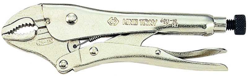 King Tony Önzáró grippfogó 225mm CRV      6011-10N termék fő termékképe