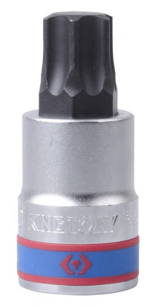 King Tony Torx kézi bitfej 3/4˝,T60, L=80mm      602360 termék fő termékképe