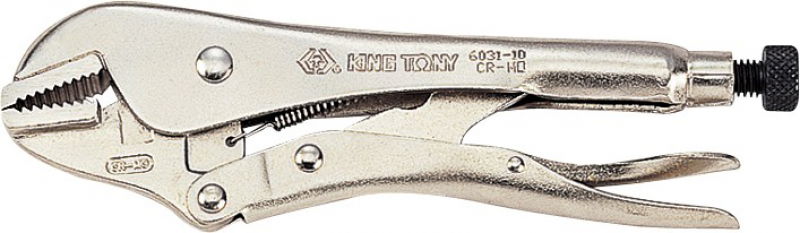 King Tony Önzáró grippfogó 250mm CRV      6031-10N termék fő termékképe