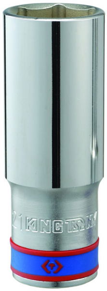 King Tony Kézi hosszúdugókulcs 3/4˝22mm 6* 623522M termék fő termékképe