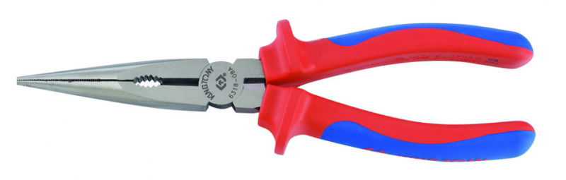 King Tony Telefonfogó 200mm szigetelt     6318-08A termék fő termékképe