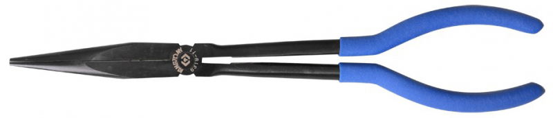 King Tony Hosszúcsőrű fogó 280mm 6319-11C termék fő termékképe