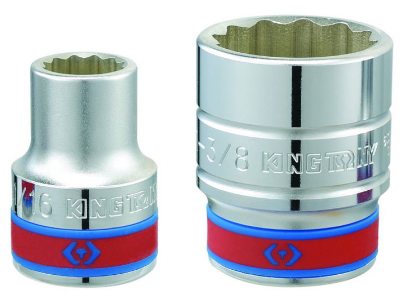 King Tony Kézi dugókulcsfej 3/4˝ méret 1" 12*  633032S termék fő termékképe