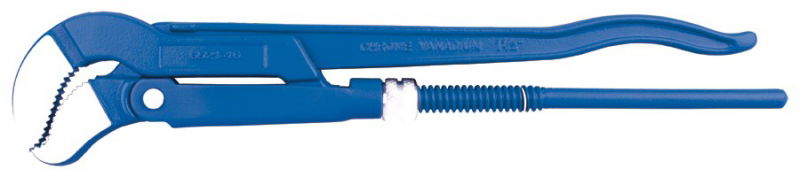 King Tony "S"-pofájú svéd csőfogó 1-1/2" 6521-16 termék fő termékképe