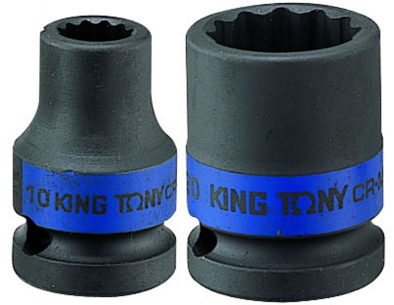 King Tony Gépi dugókulcsfej 3/4˝27mm 12*   653027M termék fő termékképe
