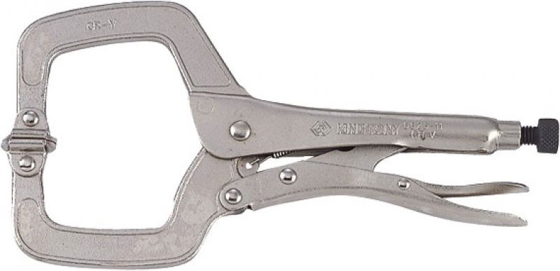 King Tony Önzáró grippfogó ˝C˝ 280 mm 6625-11 termék fő termékképe