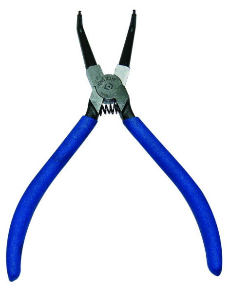 King Tony Zégerfogó 180mm belső hajlított  68HB-07 termék fő termékképe