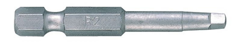 King Tony Négyszög bithegy gépi 1/4˝#3x50mm   715003R termék fő termékképe