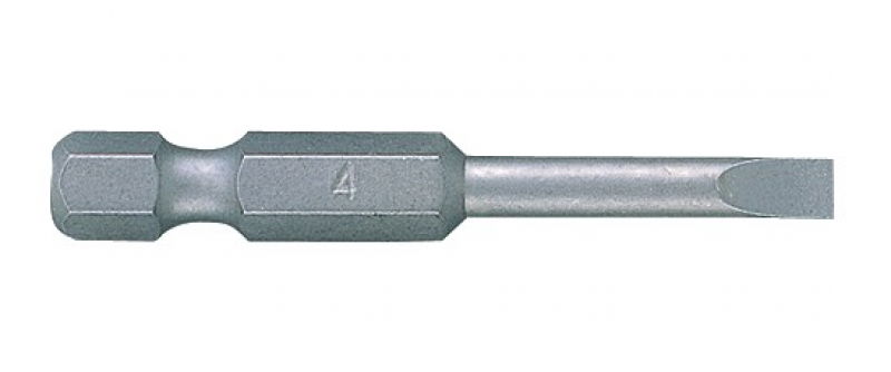 King Tony Lapos bithegy gépi 1/4˝6x1,0x50mm 715006S1 termék fő termékképe