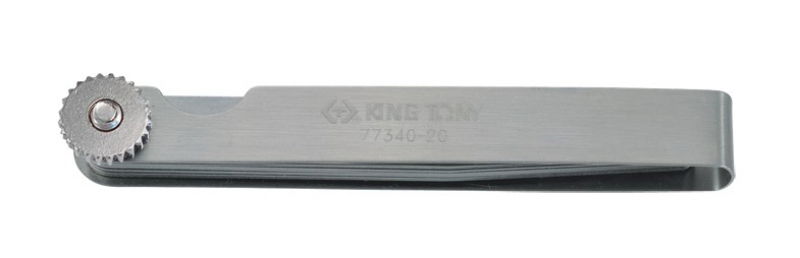 King Tony Hézagmérő 20 pengés, 0,05-1mm   77340-20 termék fő termékképe