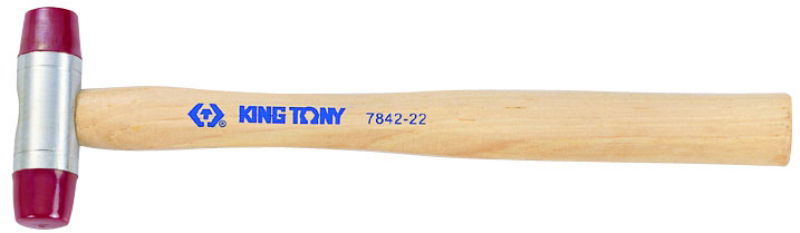 King Tony Egyengető kalapács 35mm          7842-35 termék fő termékképe
