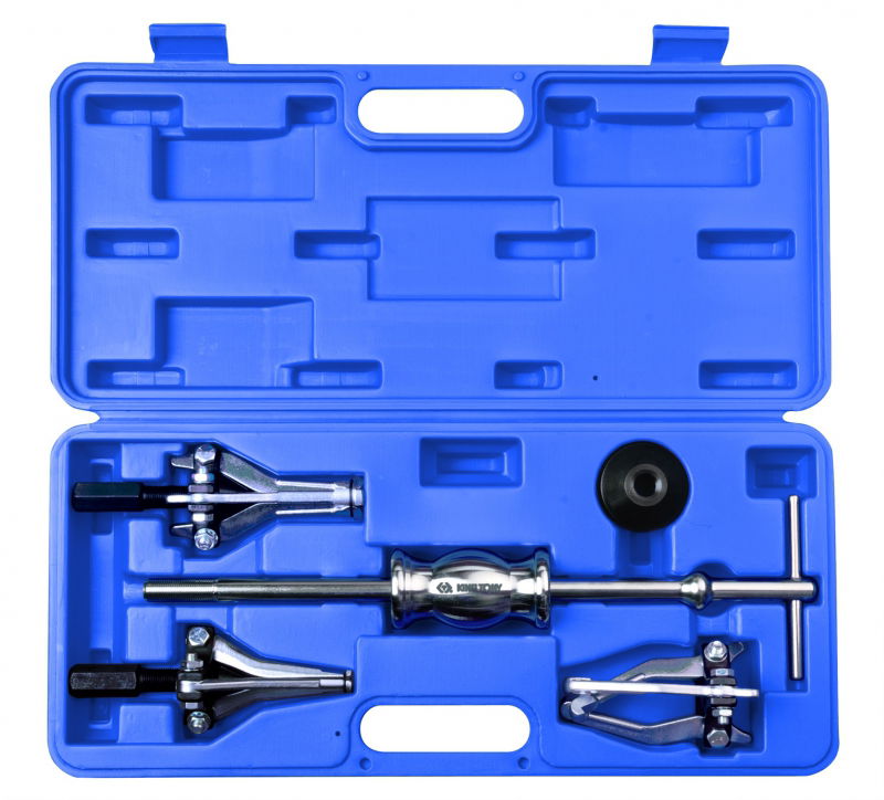 King Tony Csúszókalapácsos csapágykihúzó készlet 796401MR termék fő termékképe