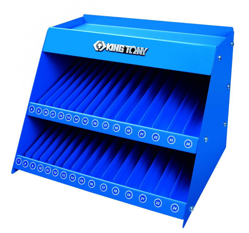 King Tony dugókulcsfejtartó állvány 87103 termék fő termékképe