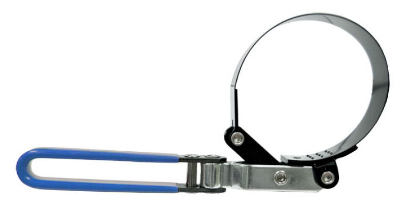 King Tony Fémszalagos olajszűrőfogó 73-85mm 9AE31-85 termék fő termékképe