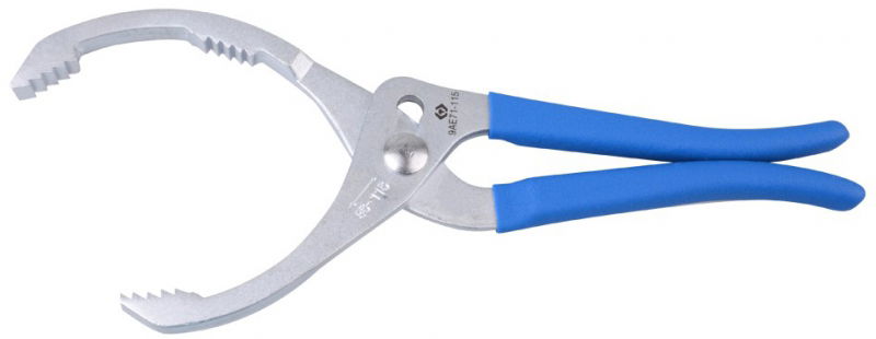 King Tony Olajszűrő fogó 100-140mm L=365mm 9AE71-140 termék fő termékképe