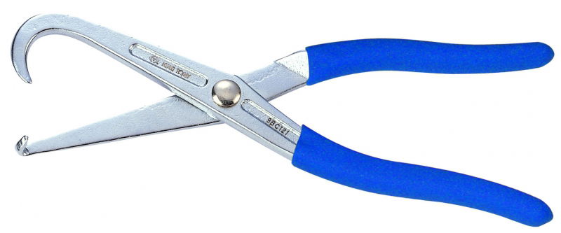 King Tony Dobfék-rugó fogó 215mm            9BC121 termék fő termékképe