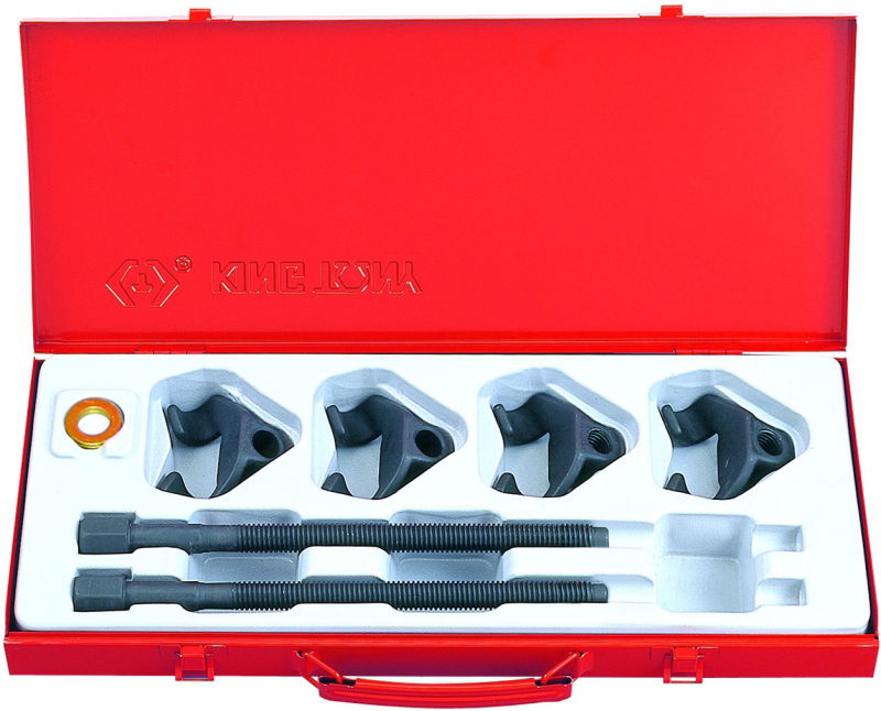 King Tony Rugó-összenyomó 270mm, fémdobozban 9BF21 termék fő termékképe