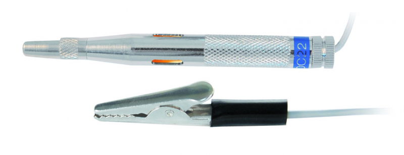 King Tony Autó feszültség ellenőrző 6-24V    9DC22 termék fő termékképe