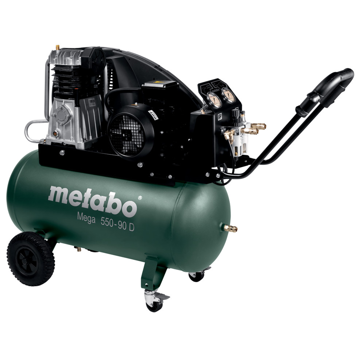 METABO MEGA 550-90 D kompresszor termék fő termékképe