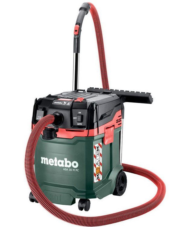 METABO ASA 30 M PC univerzális porszívó termék fő termékképe