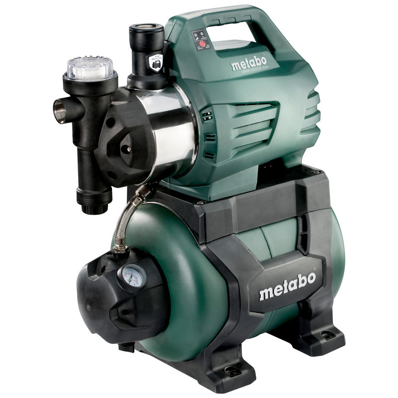 METABO HWWI 3500/25 INOX házi vízmű termék fő termékképe