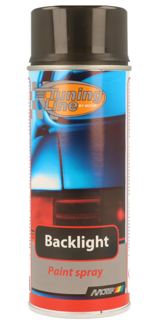 Motip Lámpafesték, fekete, 400 ml termék fő termékképe