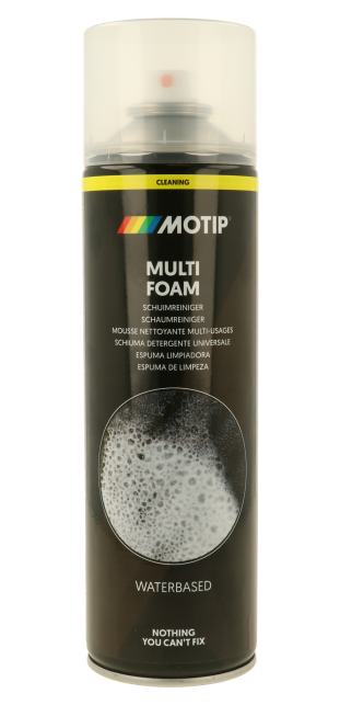 Motip Univerzális tisztítóhab spray, 500 ml termék fő termékképe