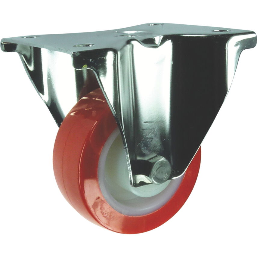 Atlas Workholders ROZSDAMENTES ACÉLGÖRGŐ NEJLONKERÉKKEL – GÖRGŐS CSAPÁGYAS 150MM termék fő termékképe