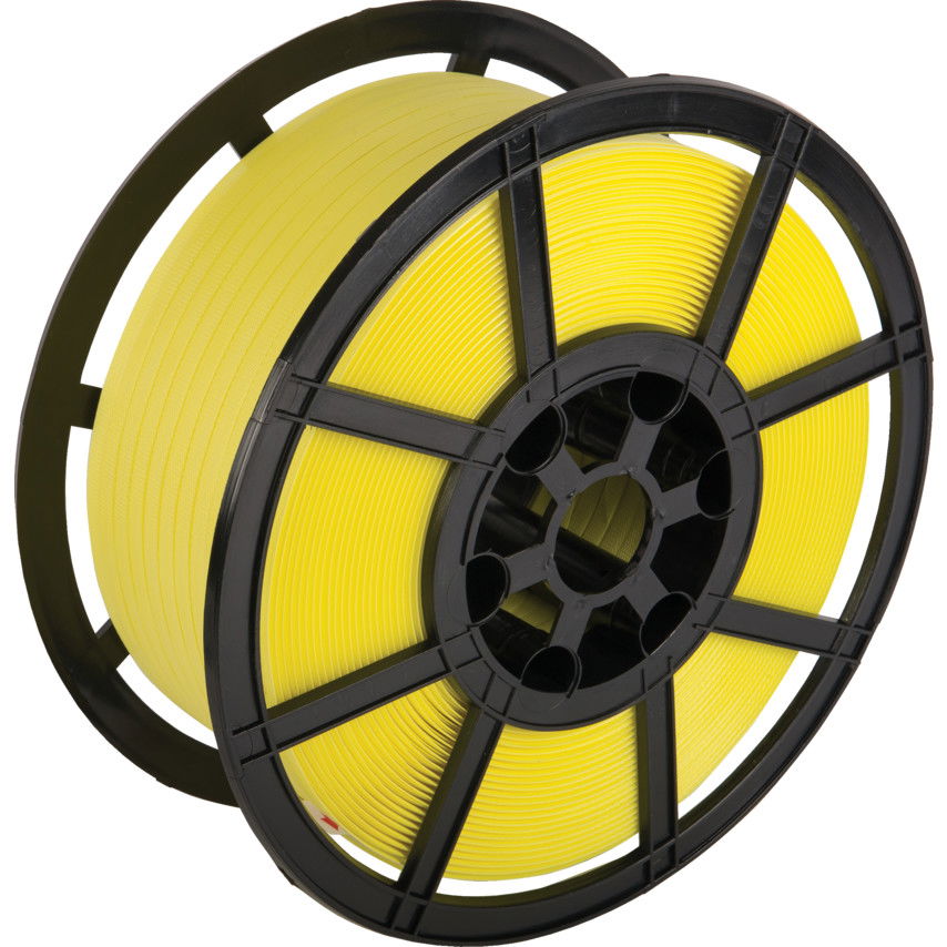Avon TT55YEL 12MMX0.9MMX1000M POLIPROPILÉN PÁNTOLÓSZALAG SÁRGA termék fő termékképe