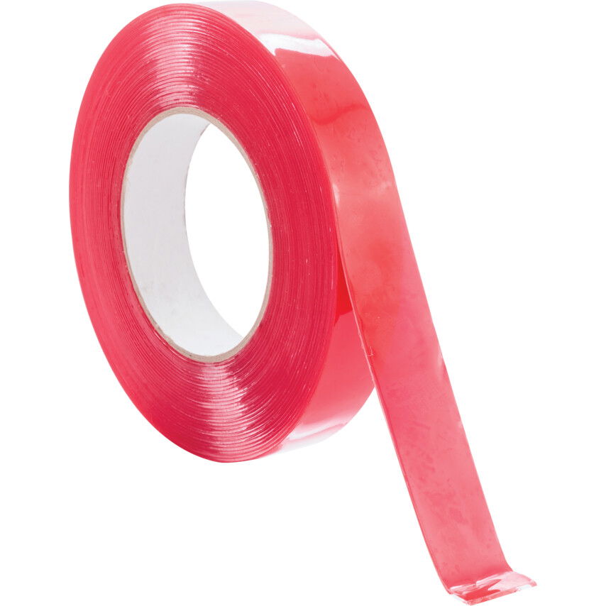 Avon 1.0MMX25MMX10M MAGAS-TAPADÓKÉPESSÉGŰ, AKRILOS, KÉTOLDALAS HABSZALAG ÁTLÁTSZÓ termék fő termékképe
